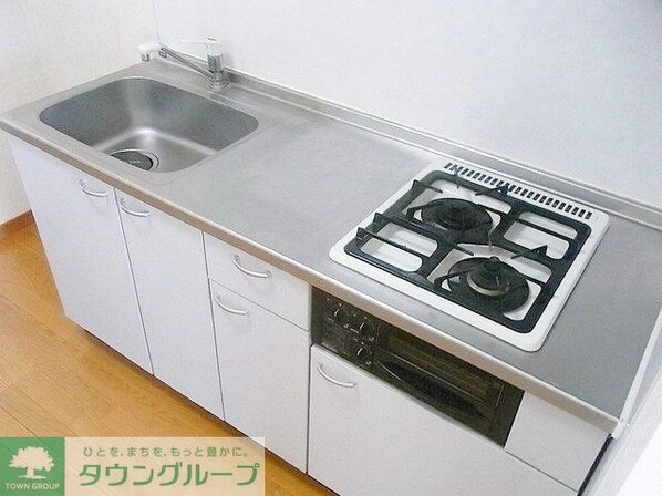 クレール東池袋の物件内観写真